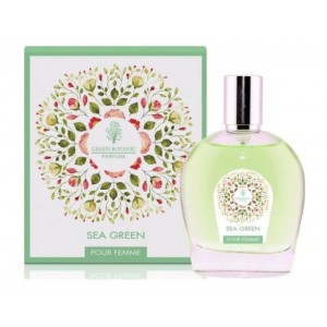 Green Botanic Parfum Sea Green Puor Femme